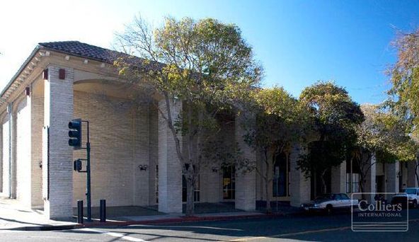 MEDICAL SPACE FOR LEASE: 255 Georgia St, Vallejo, CA 94590